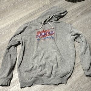 Carhartt grey hoodie